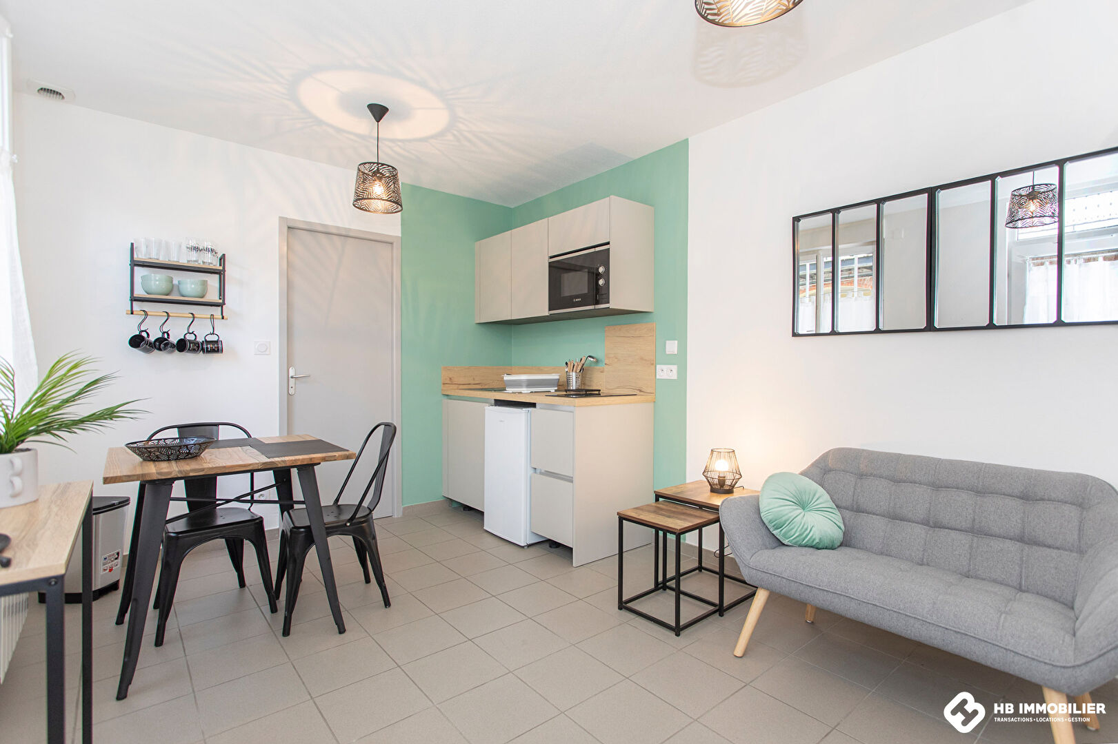 Agence immobilière de 
 HB IMMOBILIER - HB IMMOBILIER 
