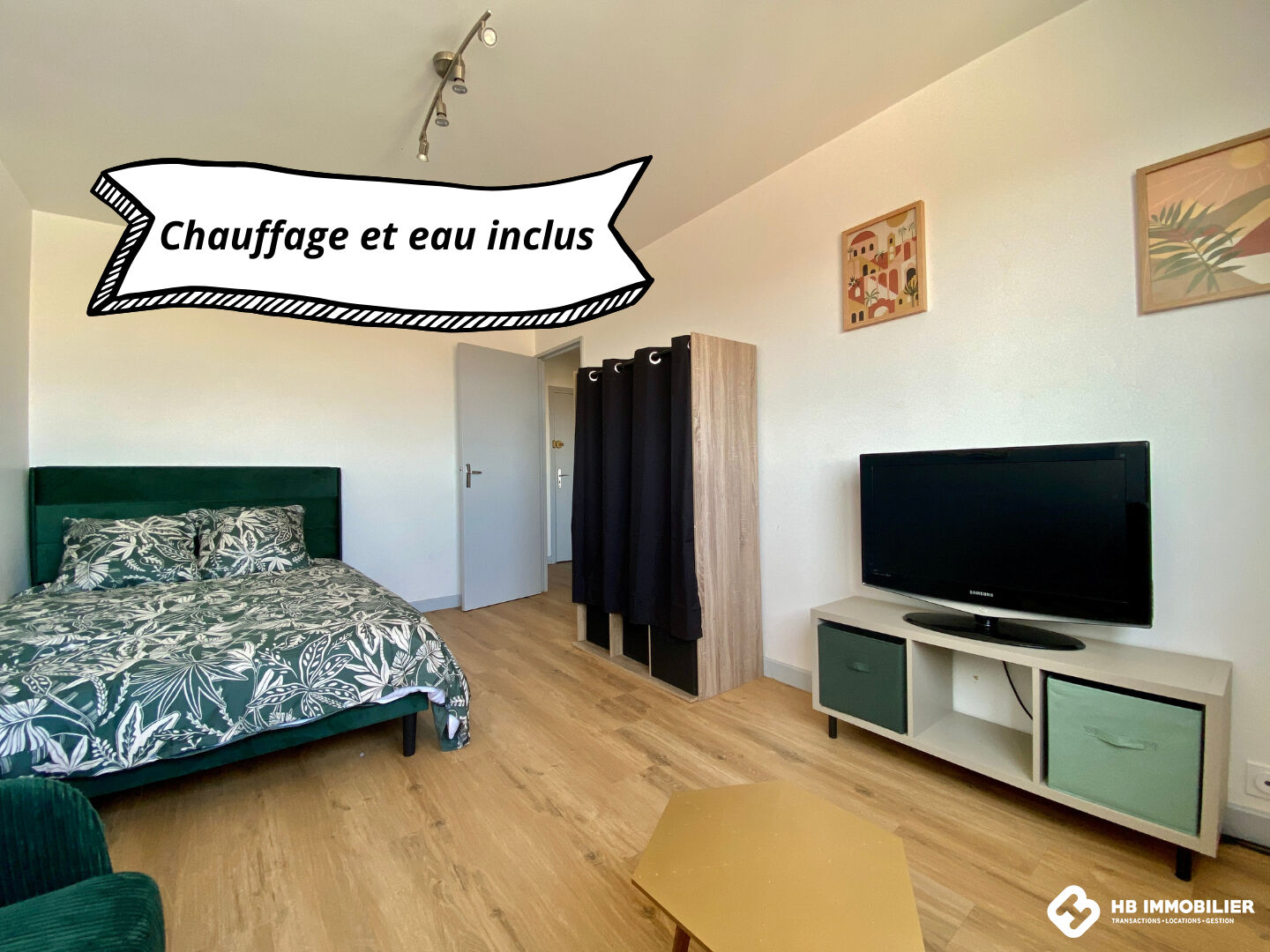 Agence immobilière de 
 HB IMMOBILIER - HB IMMOBILIER 
