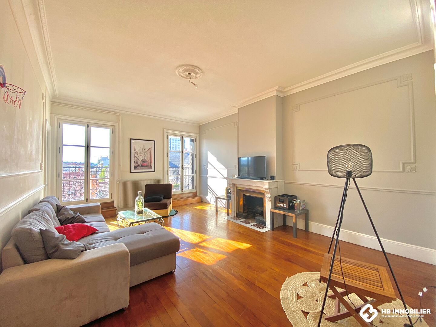 Agence immobilière de 
 HB IMMOBILIER - HB IMMOBILIER 
