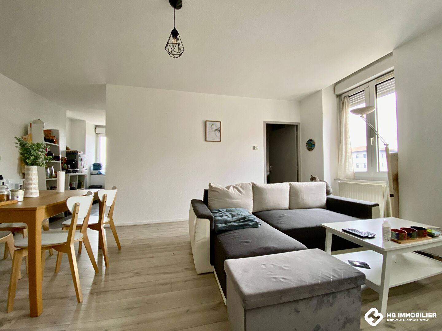 Agence immobilière de 
 HB IMMOBILIER - HB IMMOBILIER 
