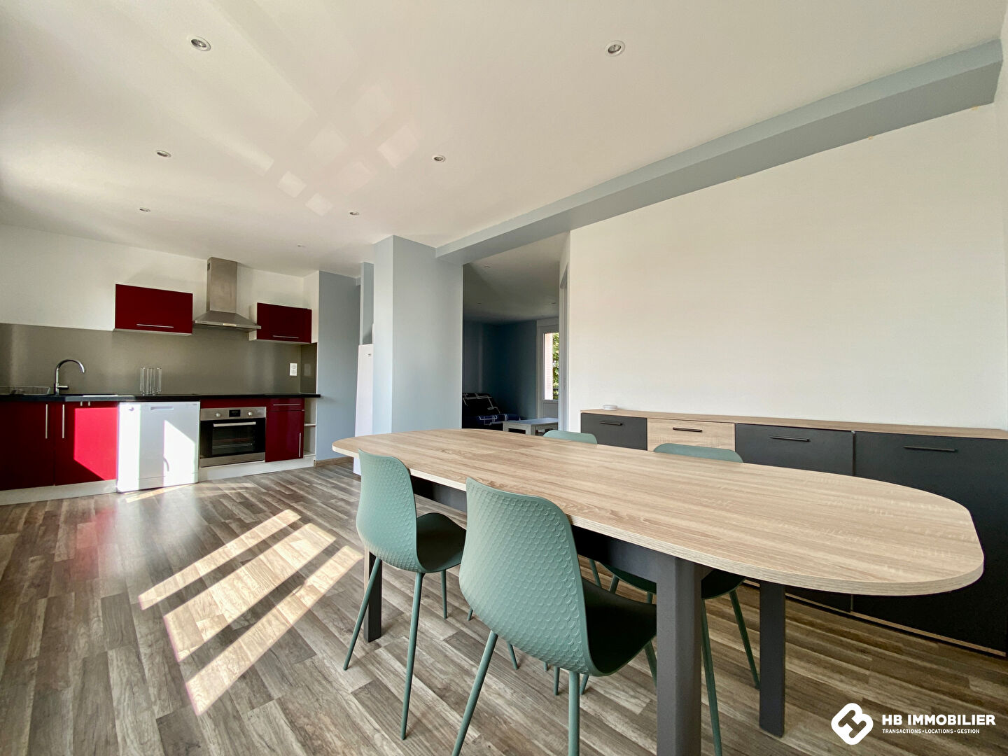 Agence immobilière de 
 HB IMMOBILIER - HB IMMOBILIER 
