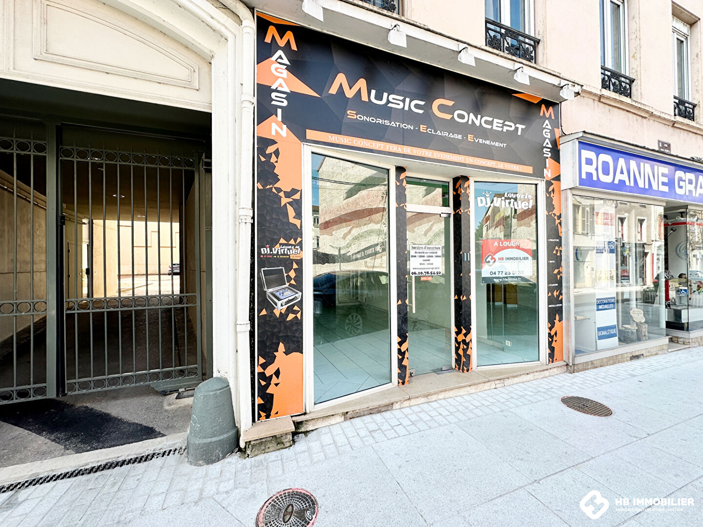Agence immobilière de 
 HB IMMOBILIER - HB IMMOBILIER 
