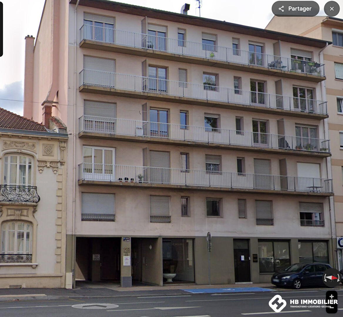 Photo Garage Roanne 13 m2 image 2/2