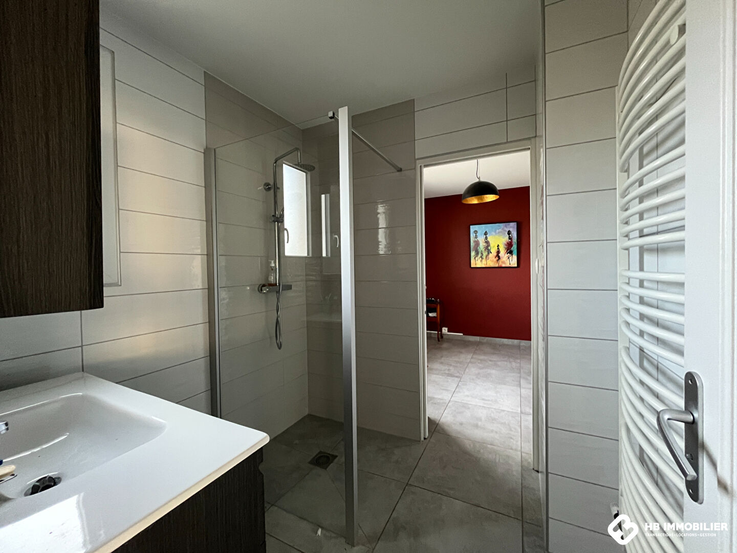 Photo Maison mitoyenne ? 5 pièces ? 93 m² habitables + sous-sol et  dépendances ? MABLY image 6/6