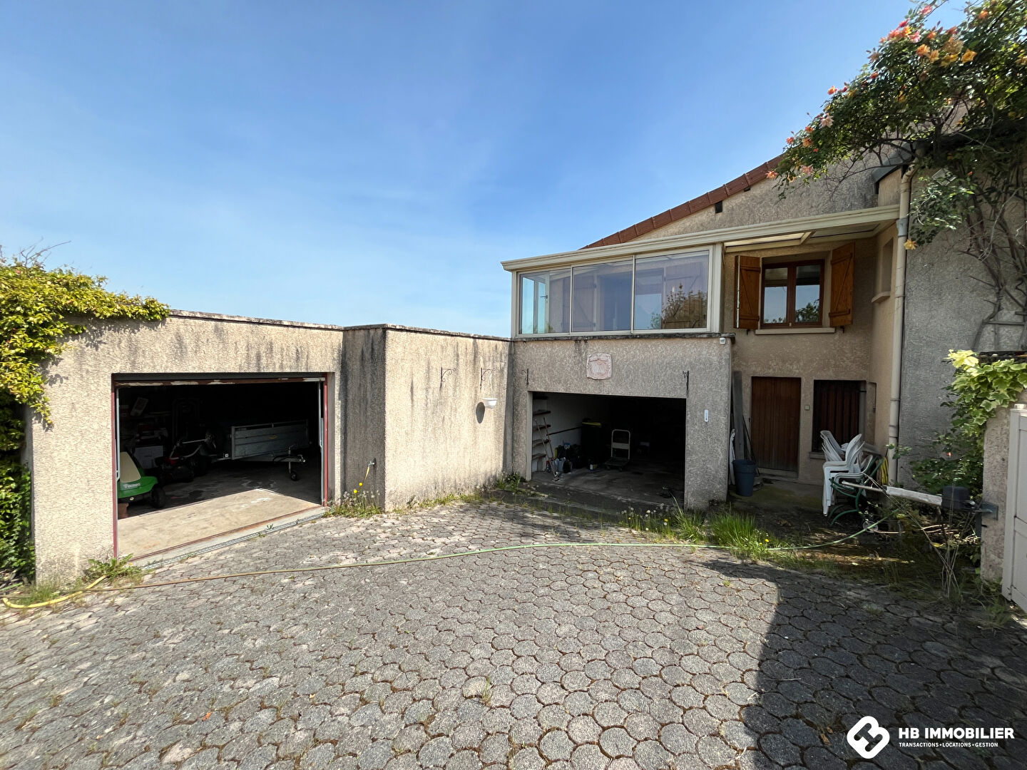 Agence immobilière de 
 HB IMMOBILIER - HB IMMOBILIER 
