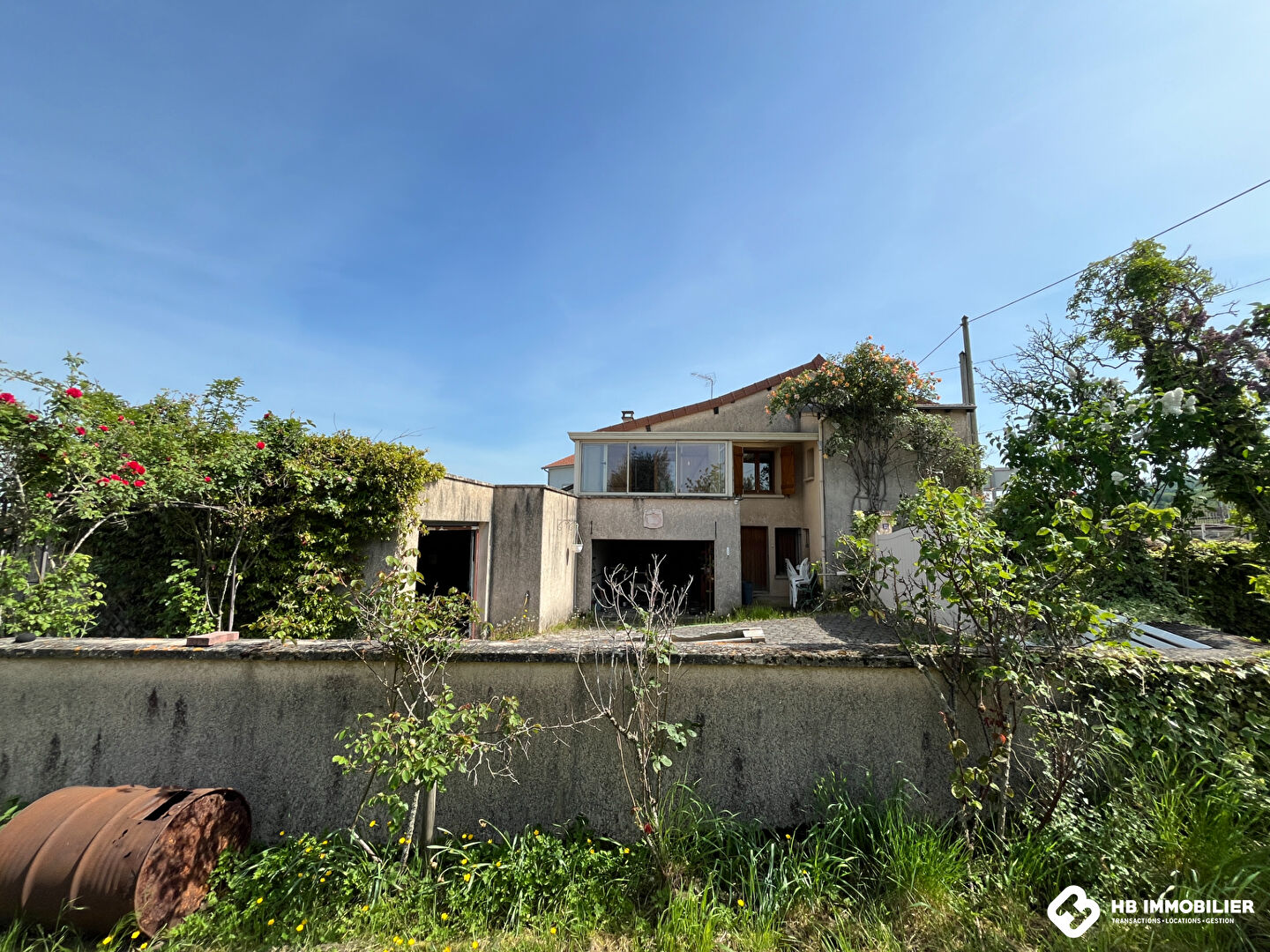 Agence immobilière de 
 HB IMMOBILIER - HB IMMOBILIER 
