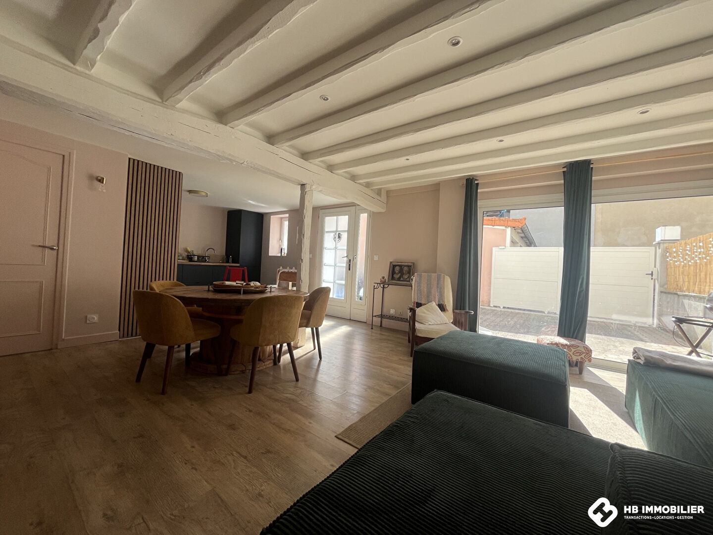 Agence immobilière de 
 HB IMMOBILIER - HB IMMOBILIER 
