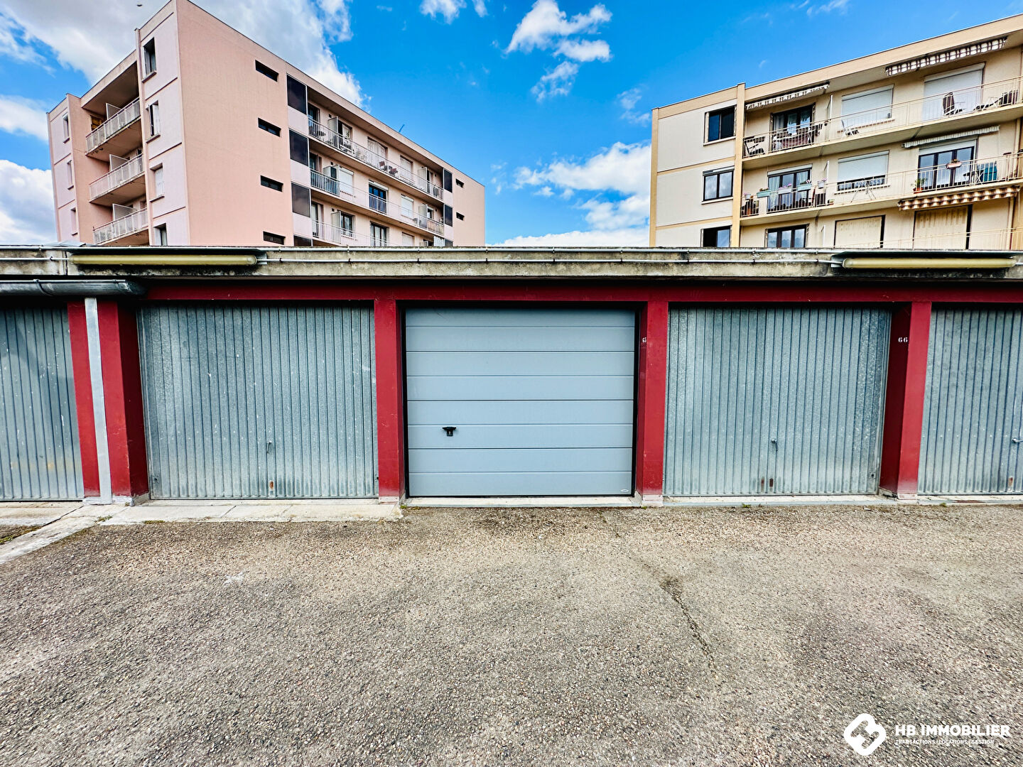 Agence immobilière de 
 HB IMMOBILIER - HB IMMOBILIER 
