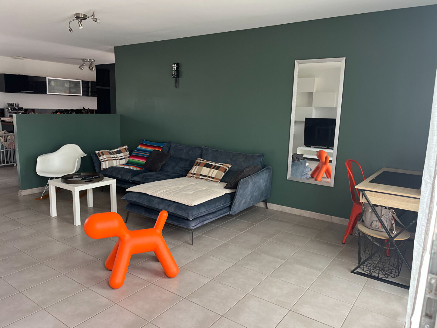 Maison Saint Forgeux Lespinasse 4 pièce(s) 93.85 m2