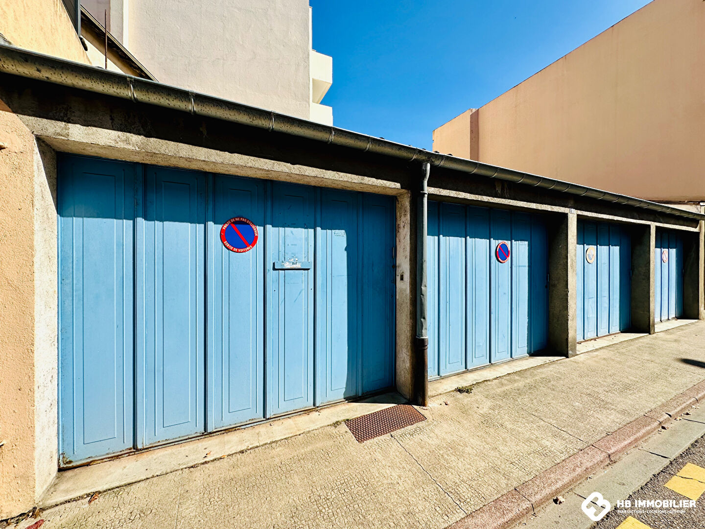 Agence immobilière de 
 HB IMMOBILIER - HB IMMOBILIER 
