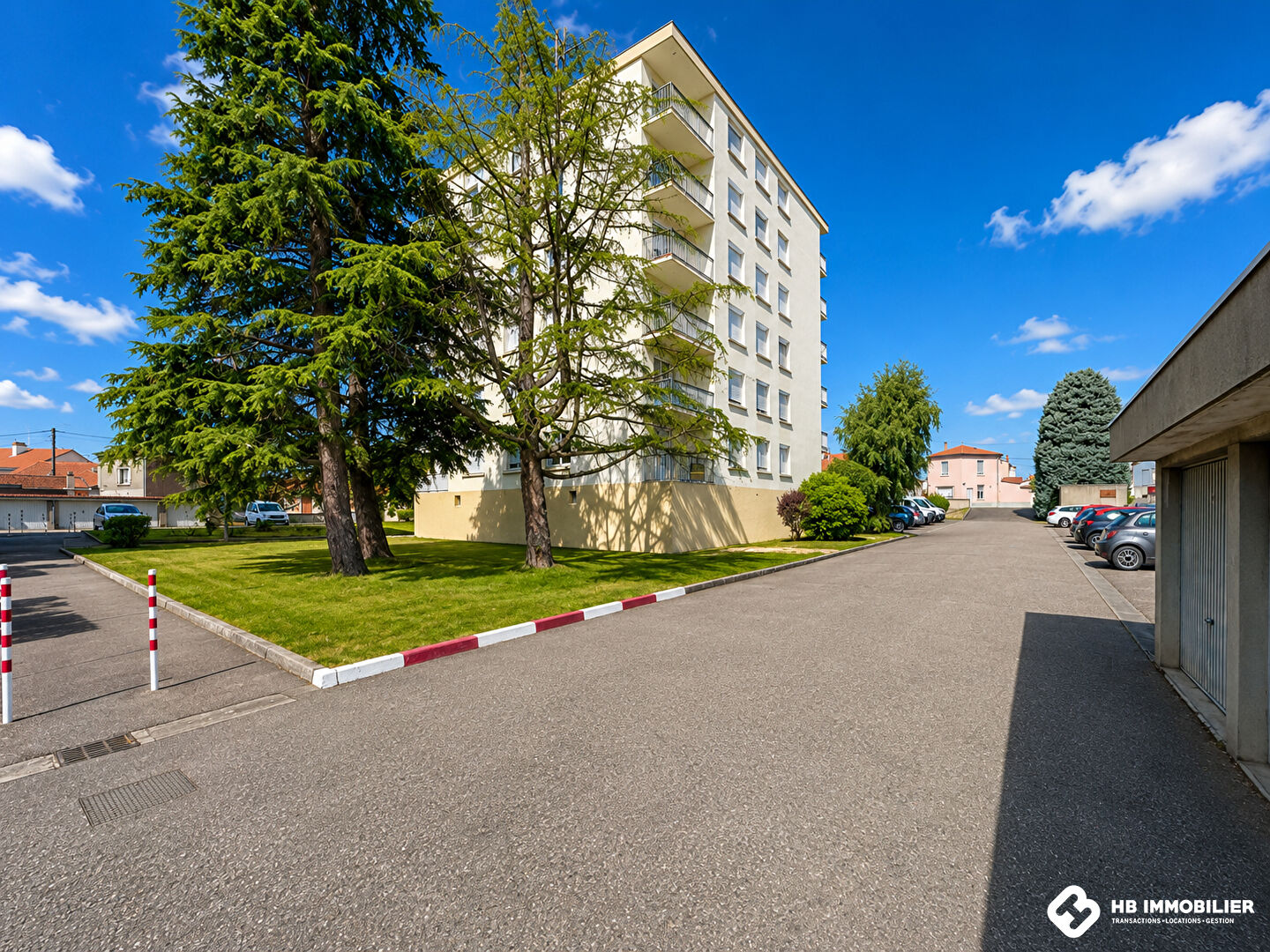 Agence immobilière de 
 HB IMMOBILIER - HB IMMOBILIER 
