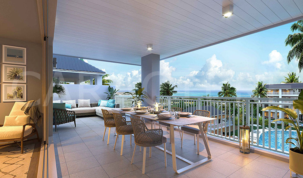 GRAND BAIE | Caractère international