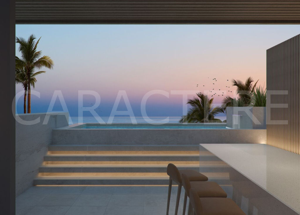 GRAND BAIE | CARACTERE international