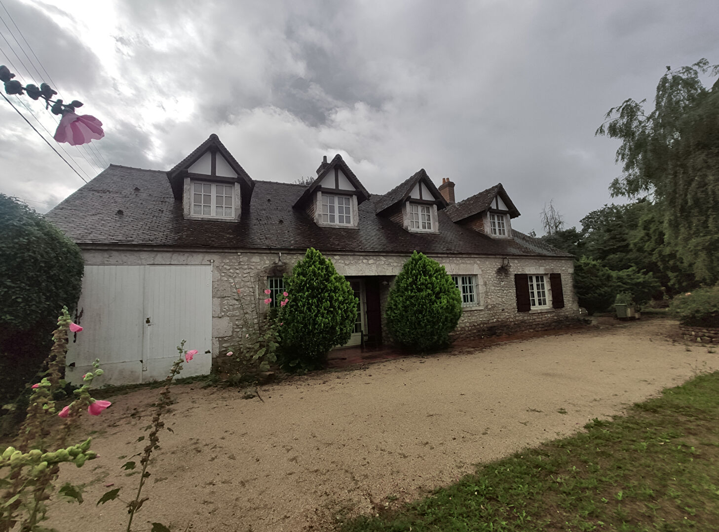 Maison ancienne pleine de charme