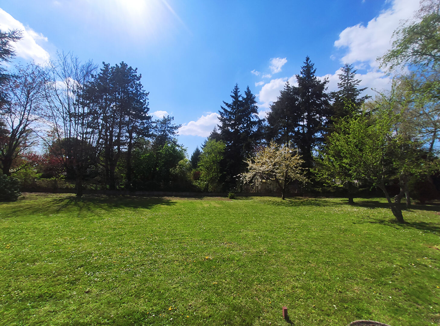 Photo Terrain à bâtir Saint Ay 879 m2 image 4/6