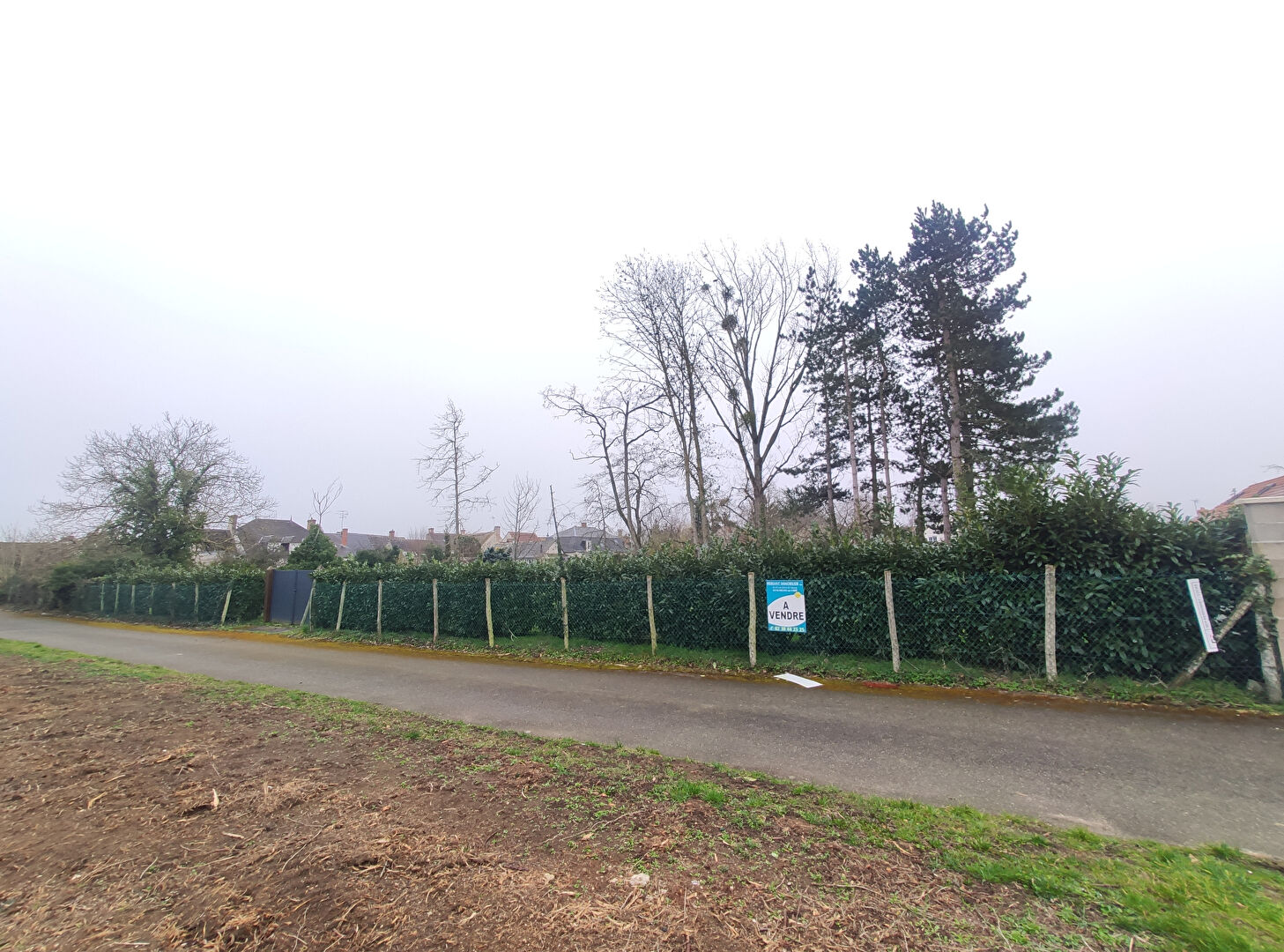 Photo Terrain libre constructeur - LE BARDON image 3/6