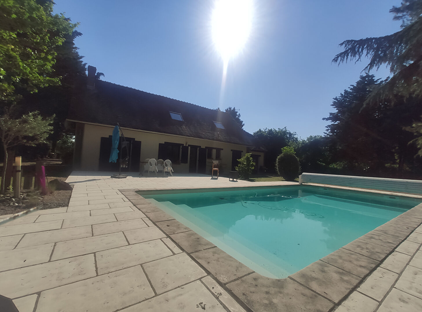 Maison Dry 7 pièces 166 m2