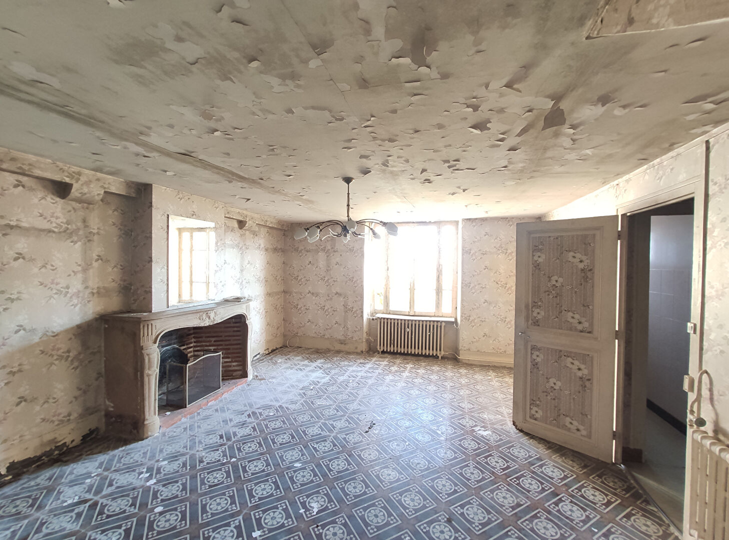 Photo Corps de ferme à rénover SAINT AY image 4/6