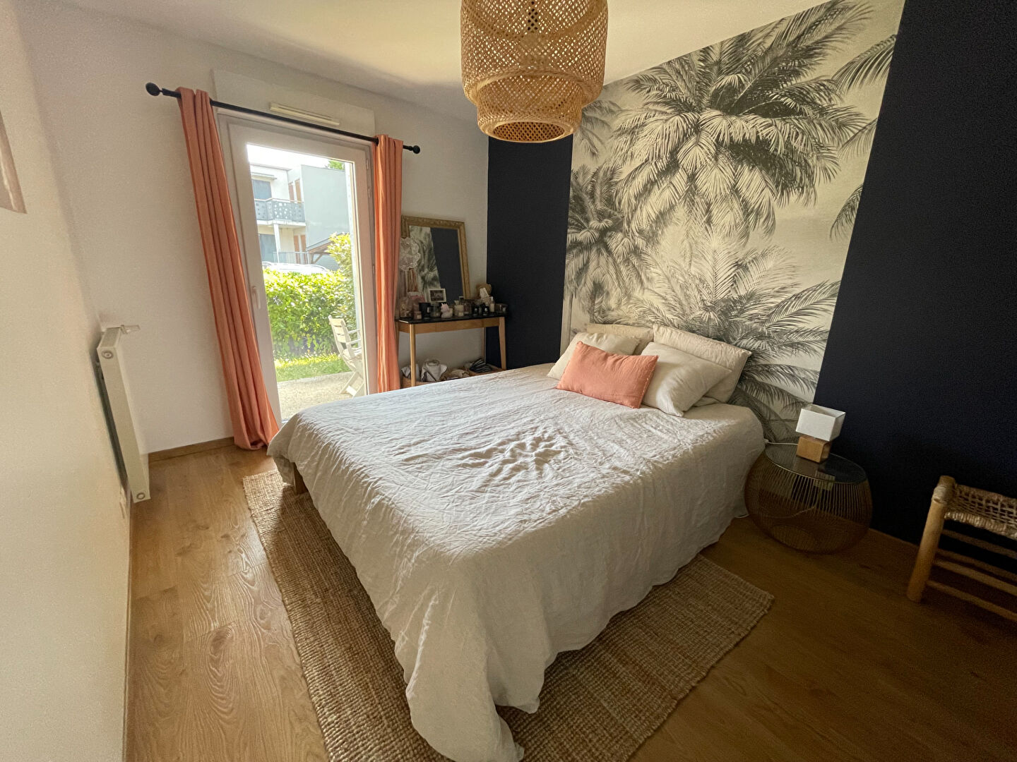 Photo Appartement T2 MEUBLE - TERRASSE - JARDIN image 5/6