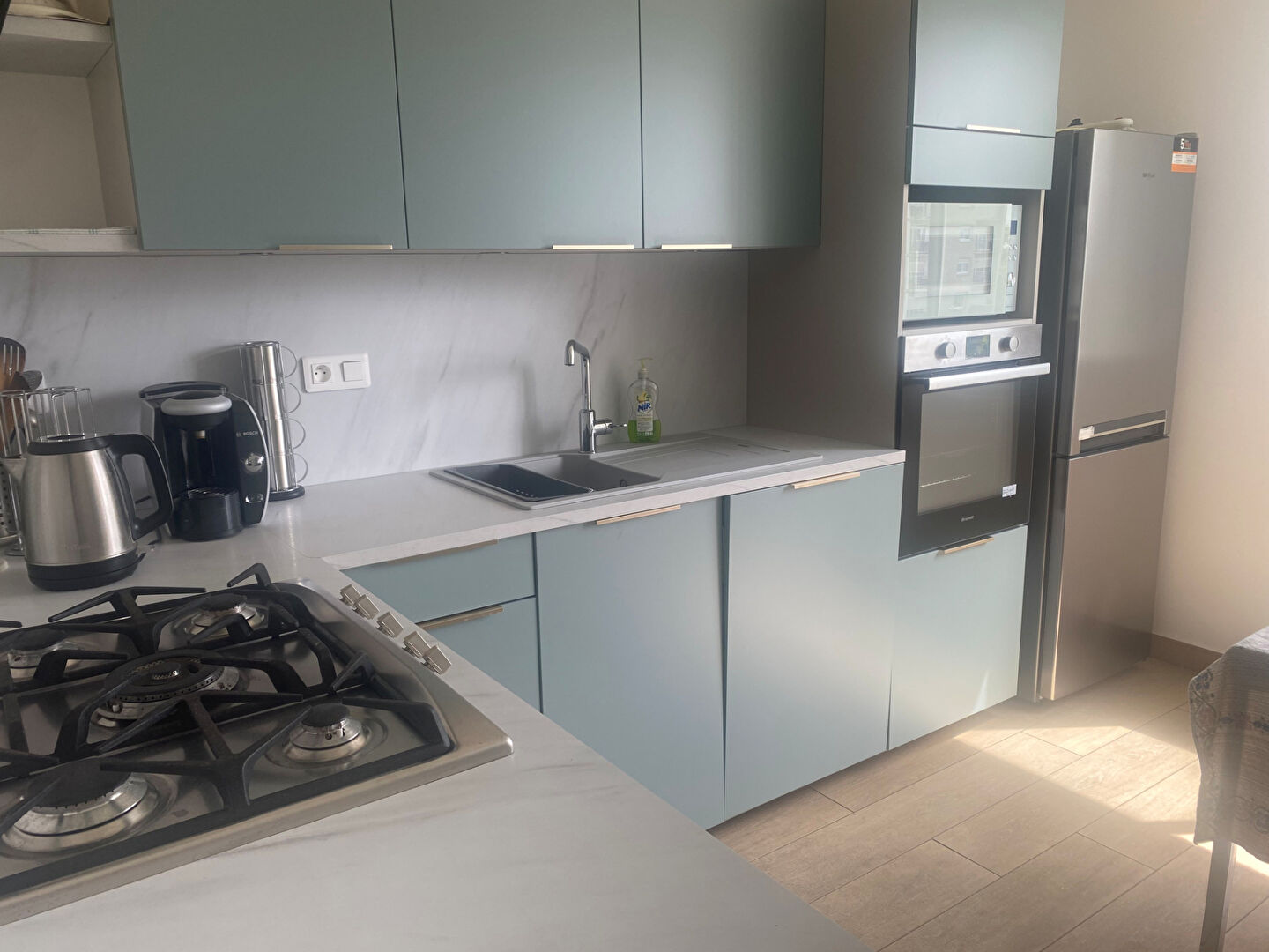 Agence immobilière de HFGESTION
