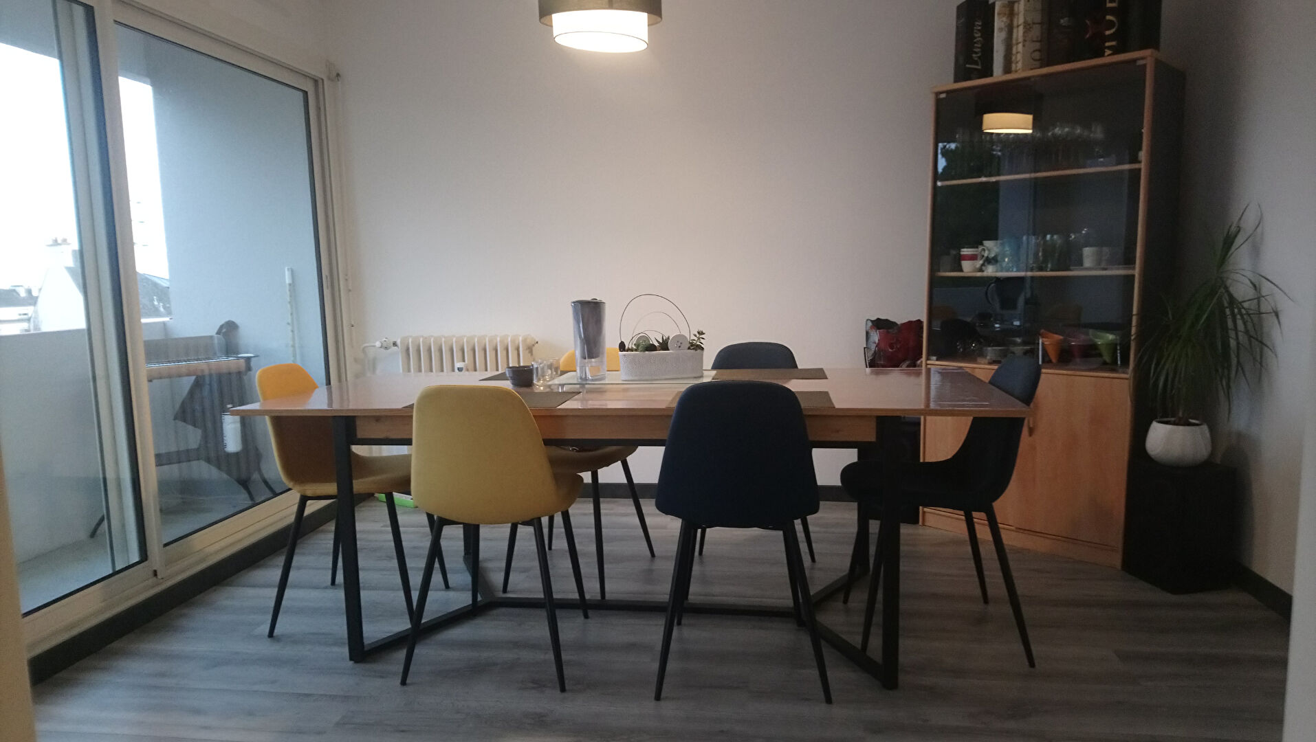 Photo Appartement T4 ? 4? étage avec balcon, cave et garage image 3/6