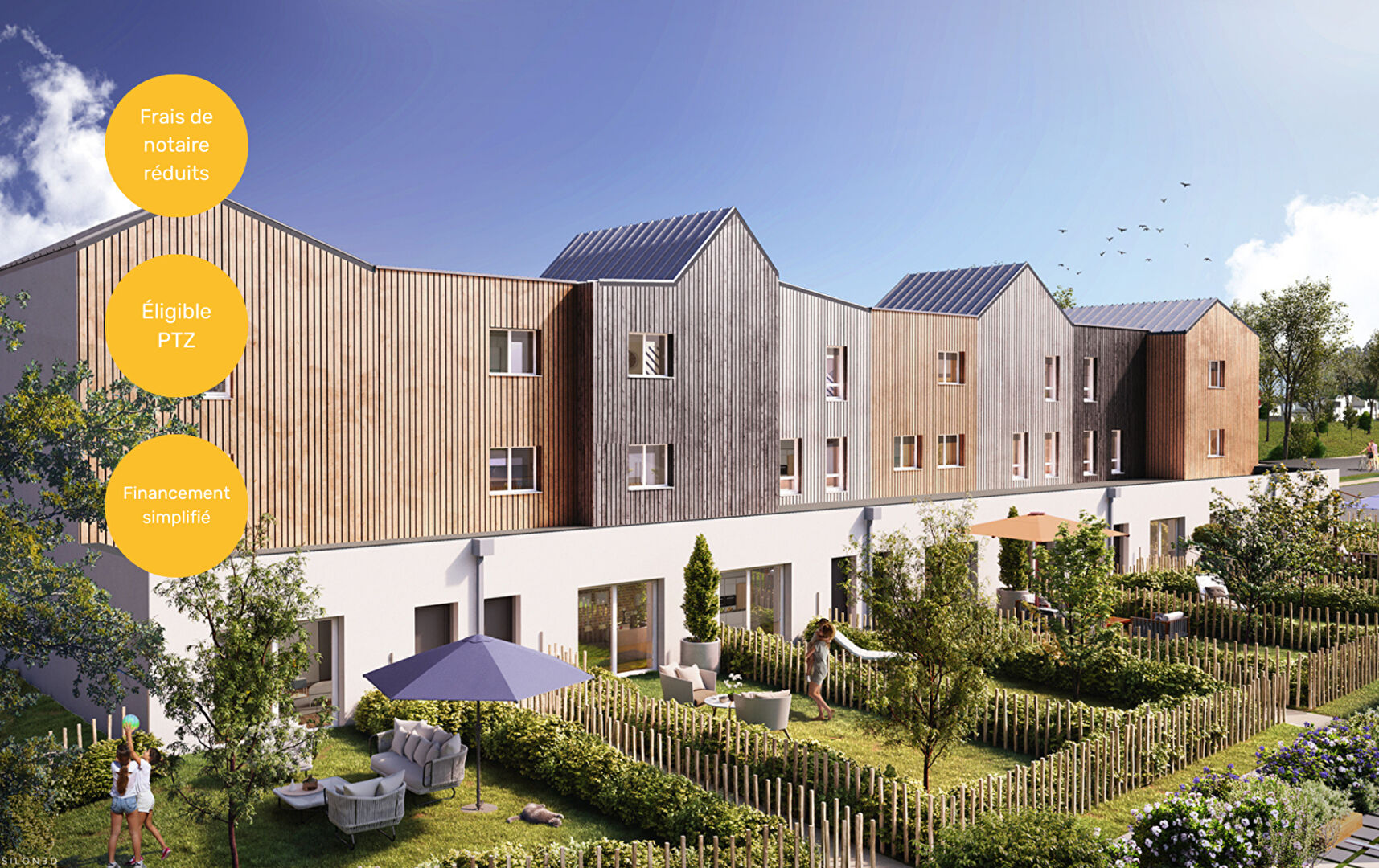 Agence immobilière de HFGESTION