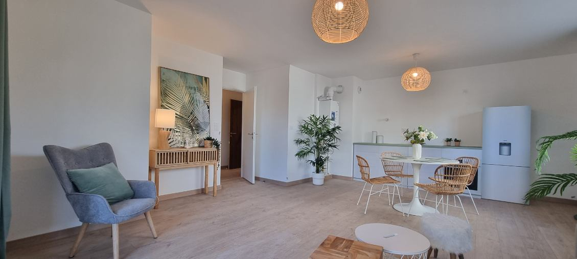 Agence immobilière de HFGESTION