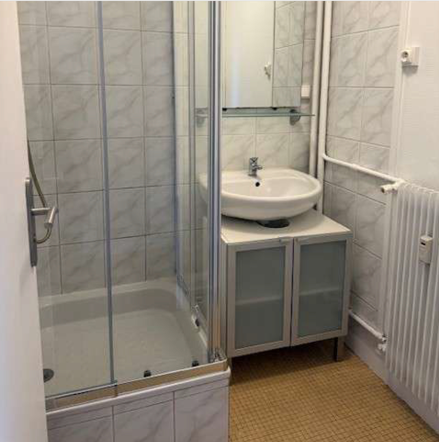 Photo Appartement Rennes 3 pièce(s) 52.42 m2 - loggia image 6/6