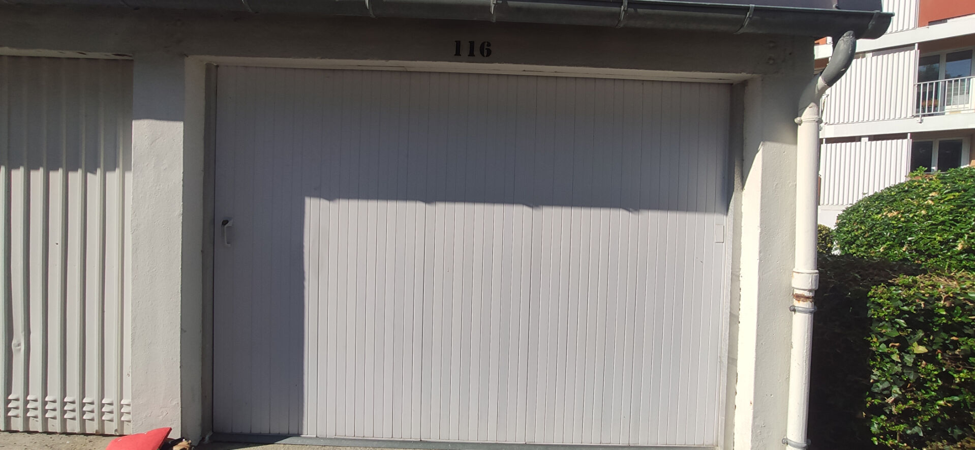 Parking / box Lorient