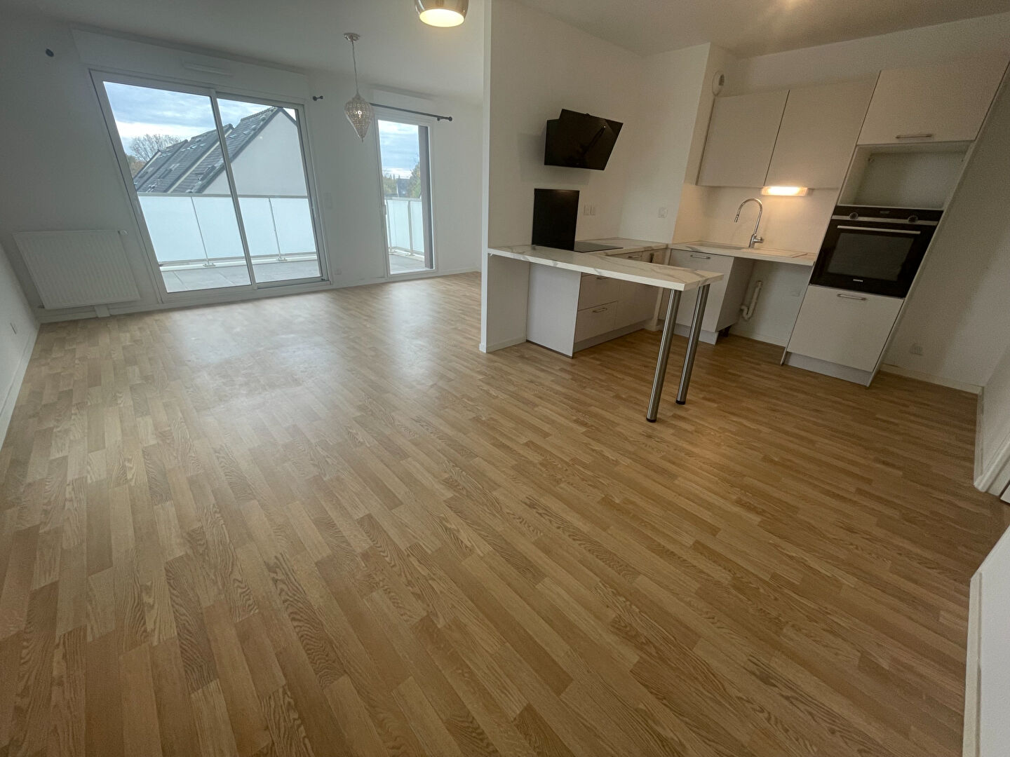 Photo Appartement T4 Noyal Chatillon sur Seiche image 2/6