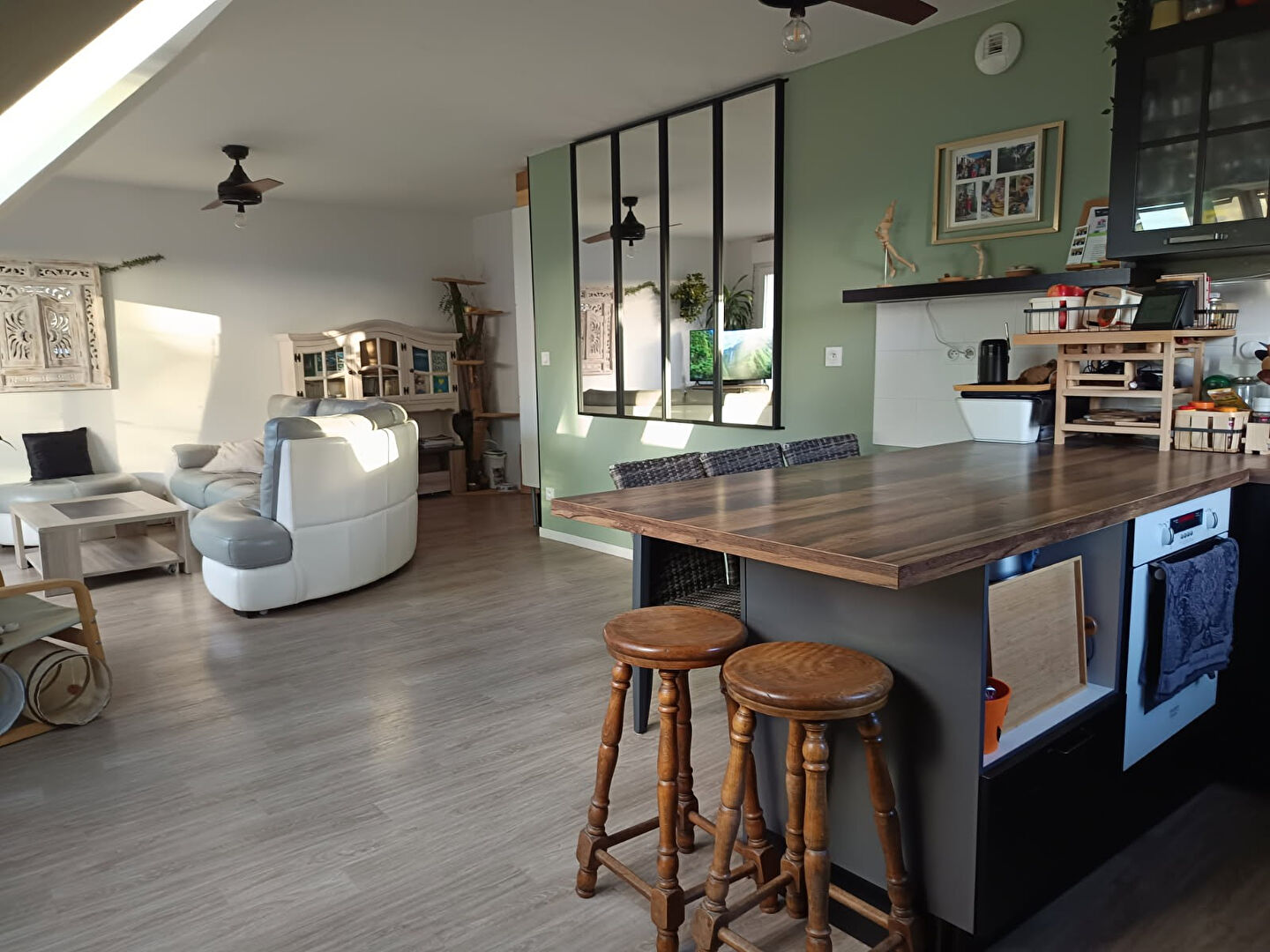 Photo Appartement Chavagne 4 pièce(s) 78 m2 image 1/6