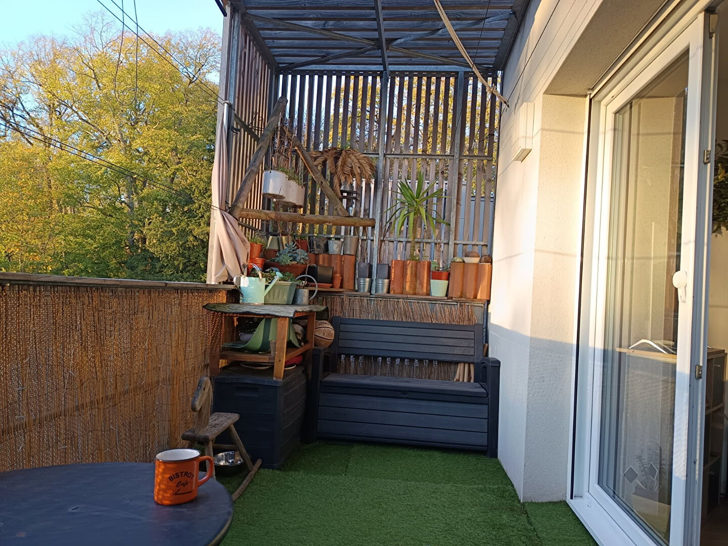 Photo Appartement Chavagne 4 pièce(s) 78 m2 image 3/6