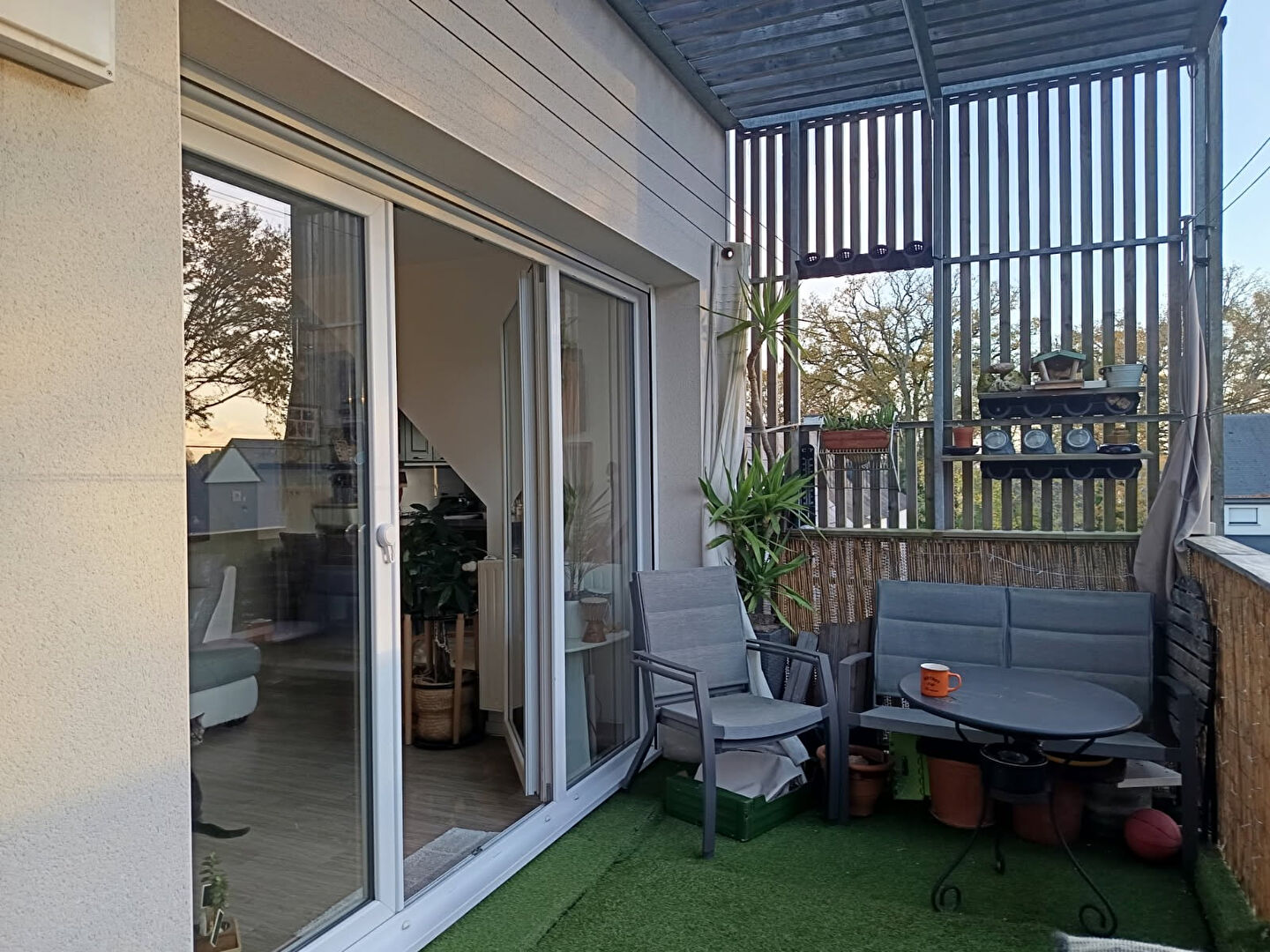 Photo Appartement Chavagne 4 pièce(s) 78 m2 image 4/6