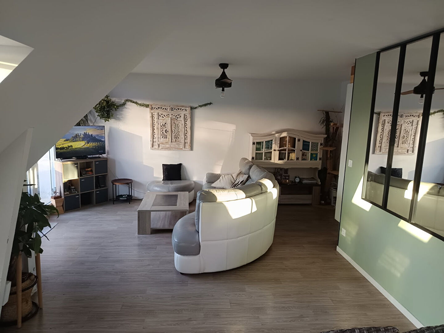 Photo Appartement Chavagne 4 pièce(s) 78 m2 image 5/6