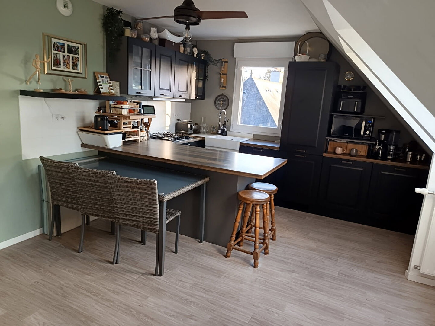 Photo Appartement Chavagne 4 pièce(s) 78 m2 image 6/6