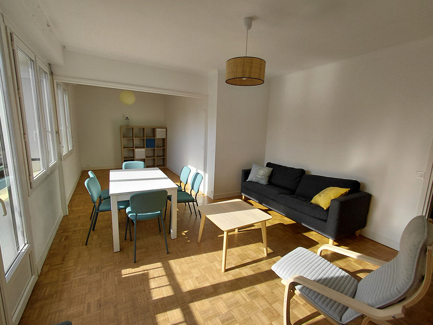 Agence immobilière de HF GESTION