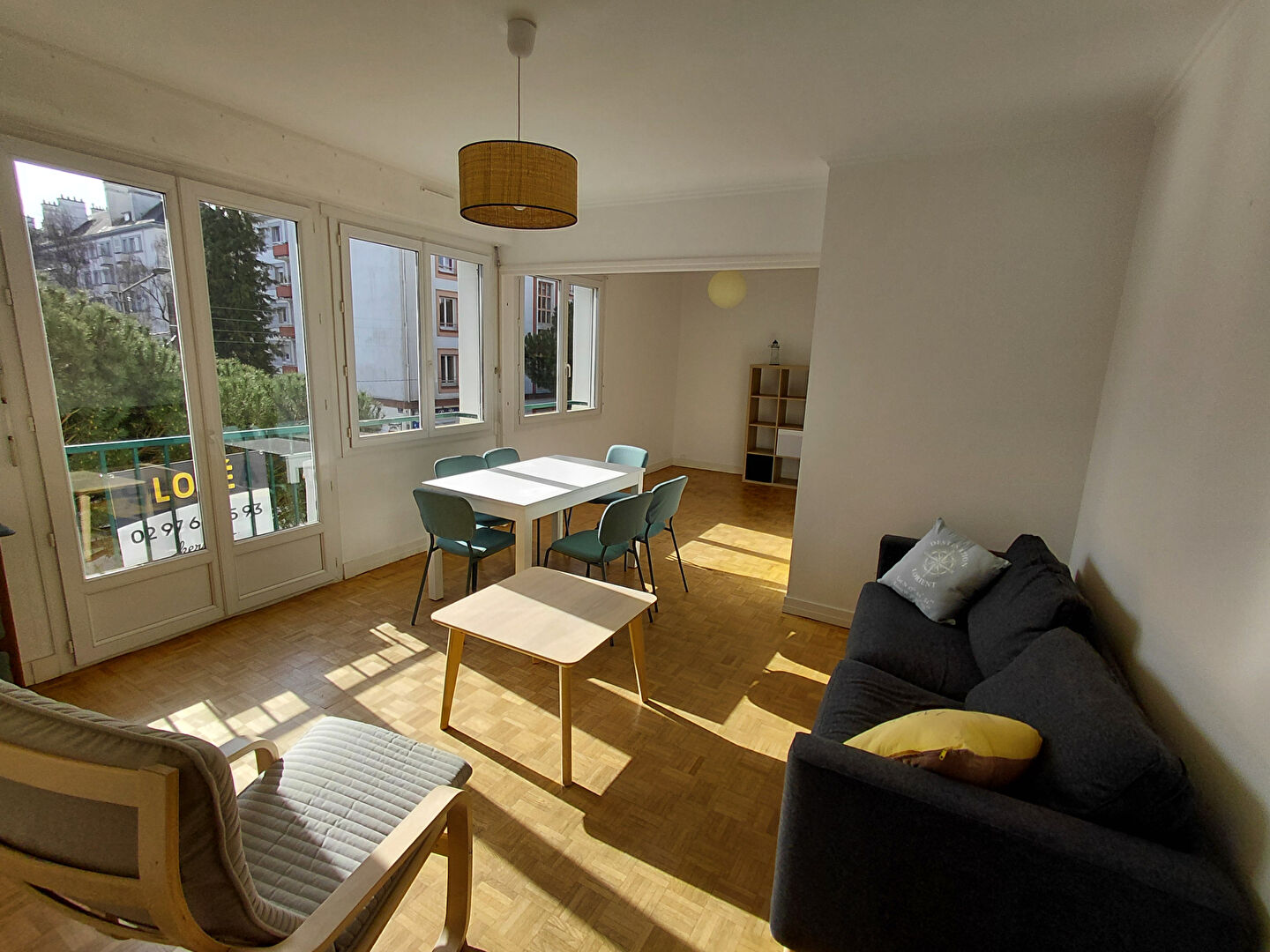 Agence immobilière de HF GESTION