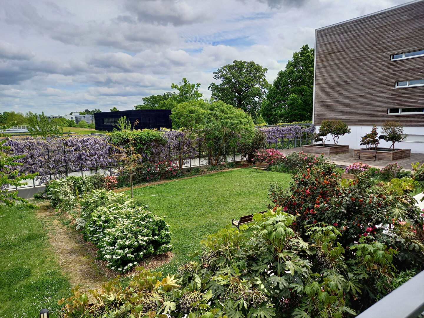 Agence immobilière de HFGESTION