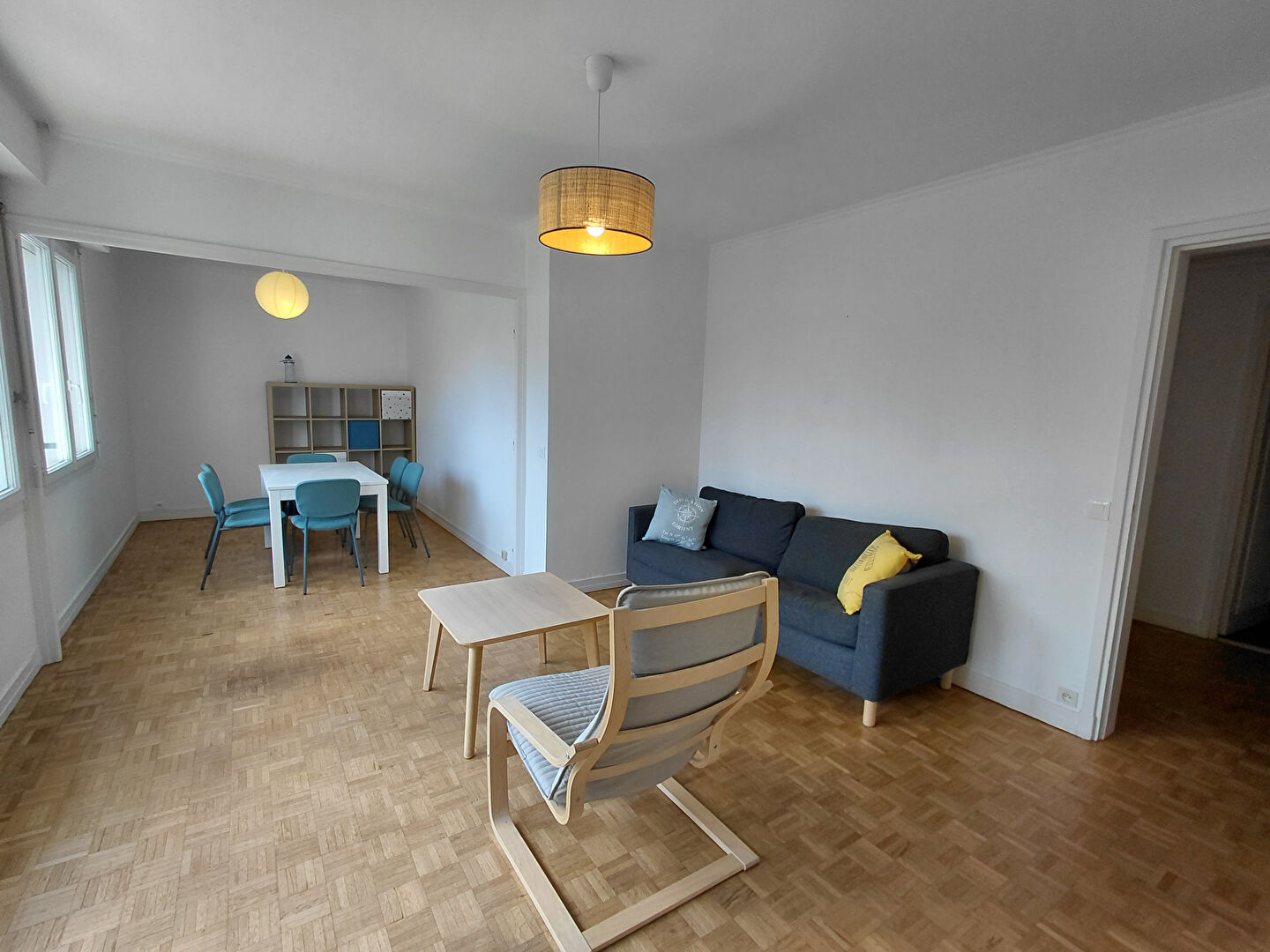 Agence immobilière de HF GESTION