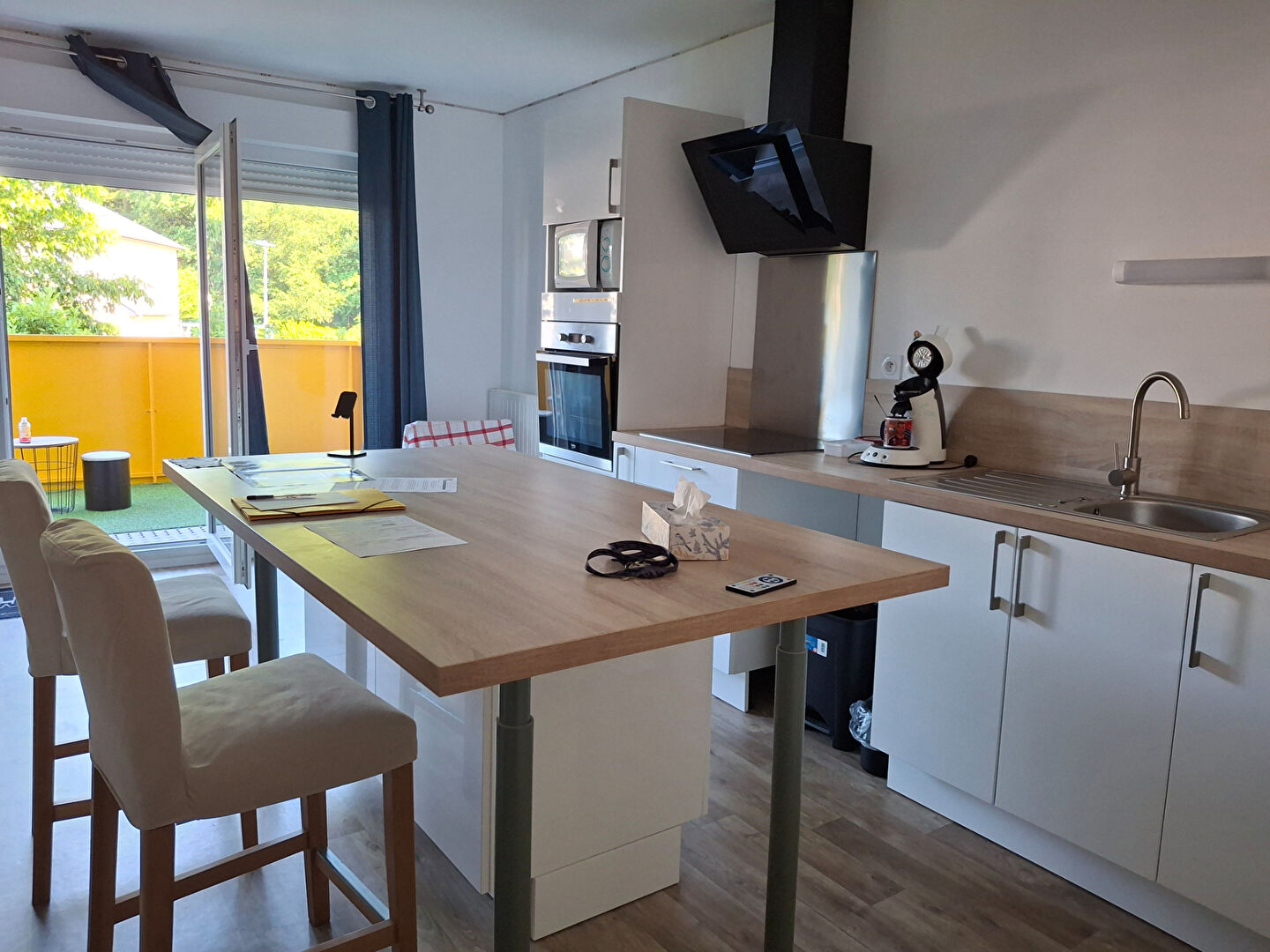 Agence immobilière de HFGESTION