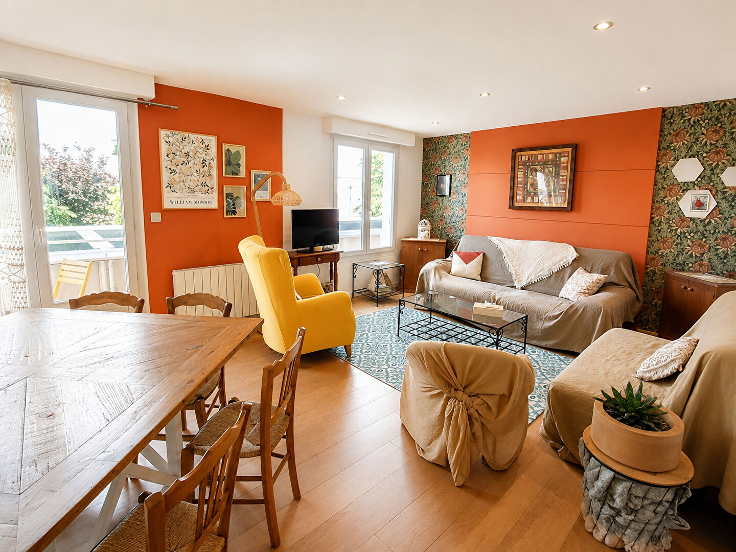 Apartment 3 pièces · 77.00 m² à LORIENT