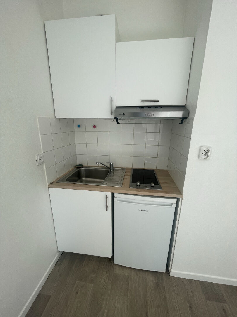 Apartment 1 pièces · 18.00 m² à RENNES