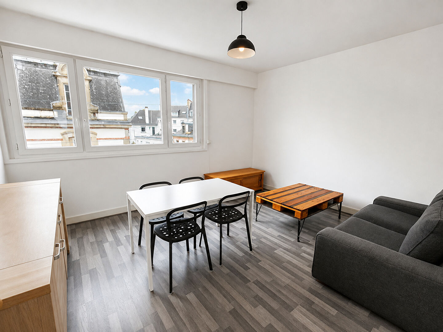 Agence immobilière de HF GESTION