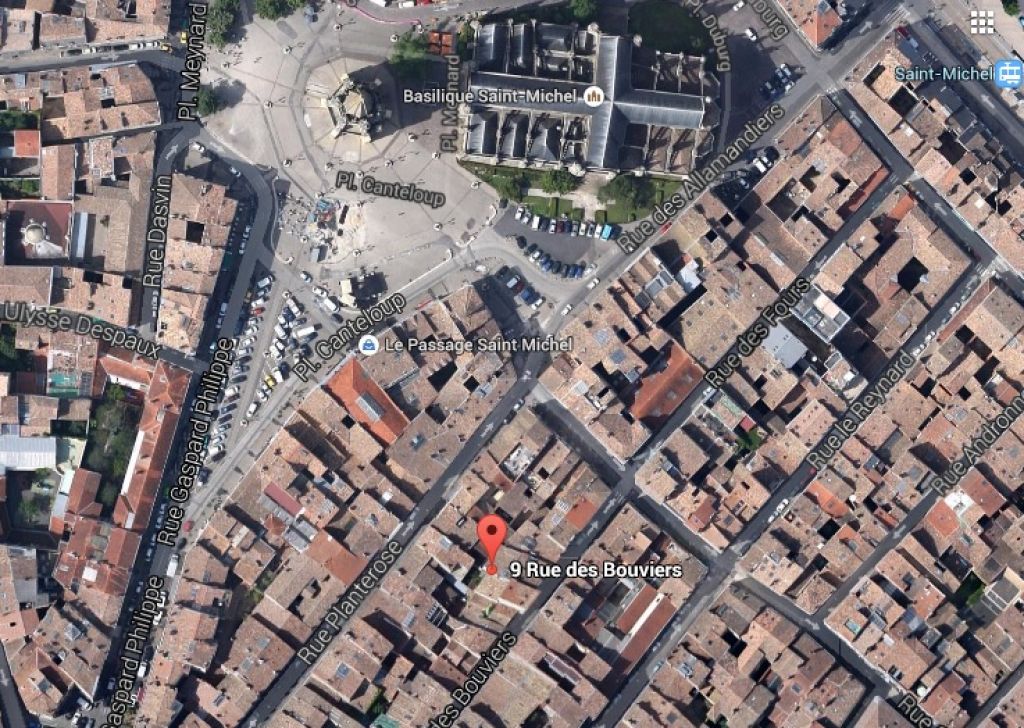 Photo DÉJÀ VENDU PAR HUGO IMMOBILIER & ASSOCIES !!! BORDEAUX PLACE SAINT MICHEL - IMMEUBLE DE RAPPORT image 1/2