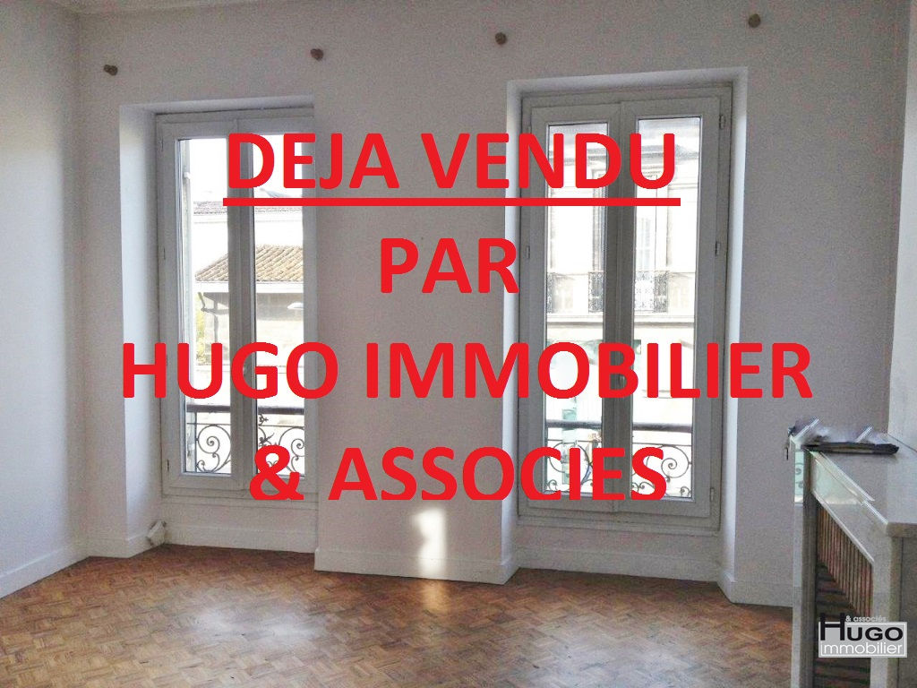 Photo DÉJÀ VENDU PAR HUGO IMMOBILIER & ASSOCIES !!! BORDEAUX CHARTRONS PROCHE PLACE PICARD - IMMEUBLE MIXTE 4 LOTS D'ENVIRON 270M² image 1/6
