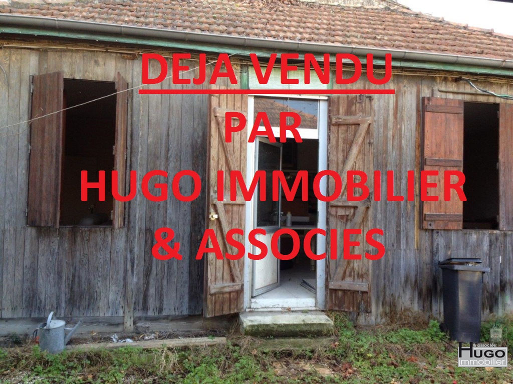 DÉJÀ VENDU PAR HUGO IMMOBILIER & ASSOCIES !!! LE BOUSCAT PROCHE BOULEVARD - ENSEMBLE IMMOBILIER 370M² SUR PARCELLE DE 730M²