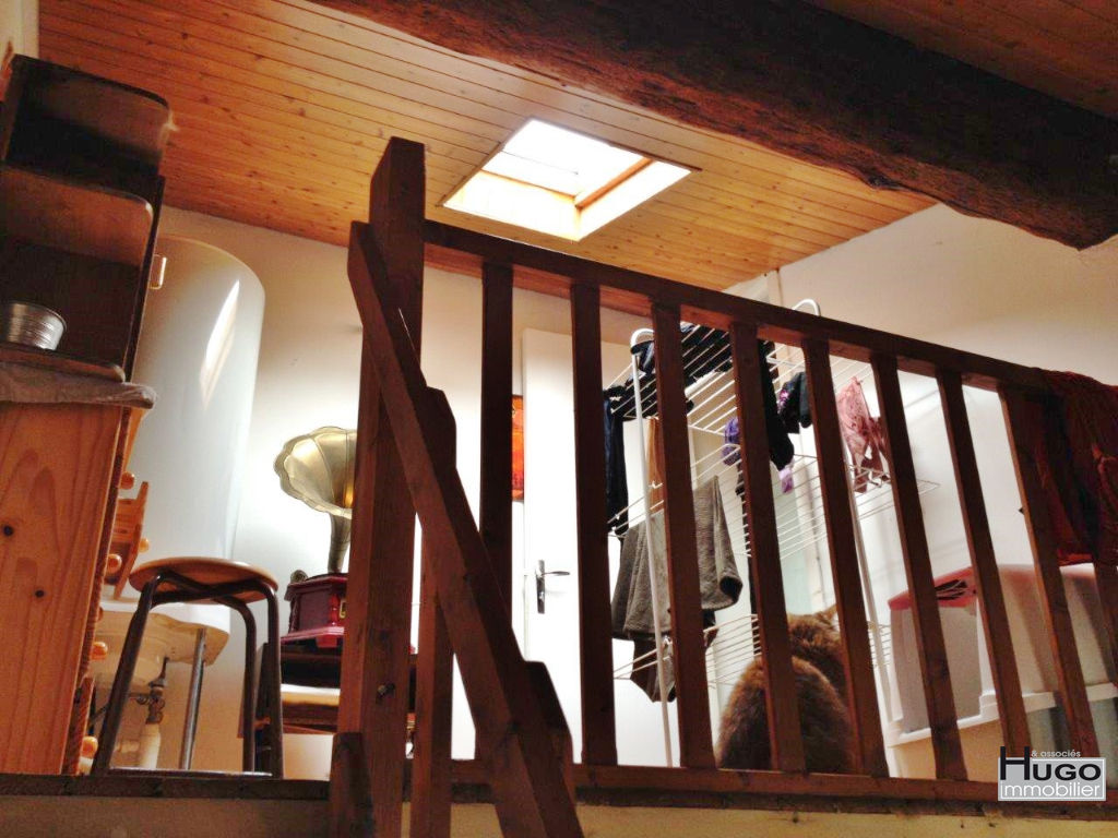 Photo DÉJÀ VENDU PAR HUGO IMMOBILIER & ASSOCIES !!! BORDEAUX COURS DE L'YSER / CAPUCINS - IMMEUBLE VIDE 4 LOTS 170M² + COUR. image 3/6