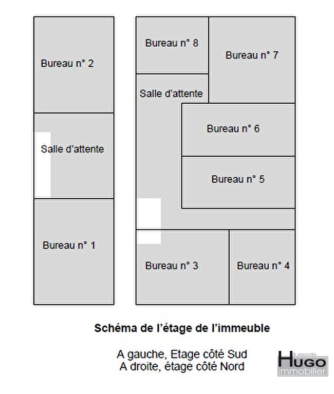 Photo DÉJÀ VENDU PAR HUGO IMMOBILIER & ASSOCIES !!! BORDEAUX BARRIERE DE PESSAC - IMMEUBLE COMMERCIAL 410M² REVENU LOCATIF 49.000HT/AN. image 3/6