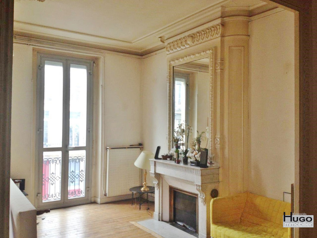 Photo DÉJÀ VENDU PAR HUGO IMMOBILIER & ASSOCIES !!! BORDEAUX CRS DE LA MARNE - GUSTAVE EIFFEL - APPARTEMENT T4 DE 120M² PRESTATIONS ANCIENNES ! image 1/6