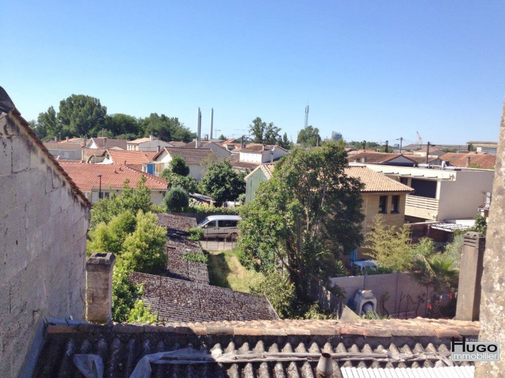 Photo DÉJÀ VENDU PAR HUGO IMMOBILIER & ASSOCIES !!!  BORDEAUX BASTIDE - AV THIERS / TRAM GALIN - MAISON 160M² AVEC JARDIN DE 160M² A RENOVER. image 2/6